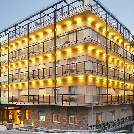 Pefka Hotel Tessalónica Exterior foto